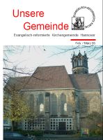 Gemeindeblatt: "Unsere Gemeinde"